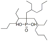 3-[bis(2-ethylhexyl)phosphorylmethyl]heptane CAS#: 2785-32-2