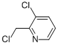 3-bromo-2-(chloromethyl)pyridine CAS#: 122851-69-8