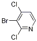 3-bromo-2,4-dichloropyridine CAS#: 144584-32-7