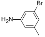 3-bromo-5-methylaniline CAS#: 74586-53-1