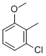 3-chloro-2-methoxyanisole CAS#: 3260-88-6