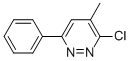 3-chloro-4-methyl-6-phenylpyridazine CAS#: 28657-39-8
