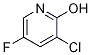 3-chloro-5-fluoro-2-hydroxypyridine CAS#: 1214345-43-3