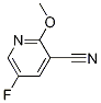 3-cyano-5-fluoro-2-methoxypyridine CAS#: 1256789-86-2