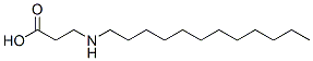 3-dodecylaminopropionic acid CAS#: 1462-54-0