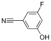 3-fluoro-5-hydroxybenzonitrile CAS#: