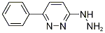 3-hydrazino-6-phenylpyridazine(SALTDATA: FREE) CAS#: 38956-80-8