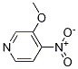3-methoxy-4-nitropyridine CAS#: 13505-07-2