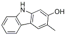 3-methyl-9H-carbazol-2-ol CAS#: 24224-30-4