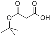 3-tert-Butoxy-3-oxopropanoic acid CAS#: 40052-13-9