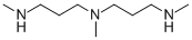 3,3'-BIS(METHYLAMINO)-N-METHYLDIPROPYLAMINE CAS#: 123-70-6