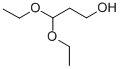 3,3-DIETHOXY-1-PROPANOL CAS#: 16777-87-0