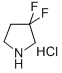 3,3-DIFLUOROPYRROLIDINE HYDROCHLORIDE CAS#: 163457-23-6