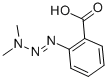 3,3-DIMETHYL-1-(2-CARBOXYPHENYL)TRIAZENE CAS#: 20119-28-2