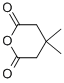 3,3-DIMETHYLGLUTARIC ANHYDRIDE CAS#: 4160-82-1