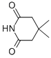3,3-DIMETHYLGLUTARIMIDE CAS#: 1123-40-6