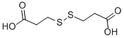 3,3'-DITHIODIPROPIONIC ACID CAS#: 1119-62-6