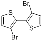 3,3'-Dibromo-2,2'-bithiophene CAS#: 51751-44-1