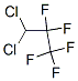 3,3-Dichloro-1,1,1,2,2-pentafluoropropane CAS#: 422-56-0