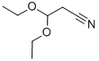 3,3-Diethoxypropionitrile CAS#: 2032-34-0