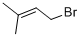 3,3-Dimethylallyl bromide CAS#: 870-63-3