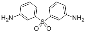 3,3'-Sulfonyldianiline CAS#: 599-61-1