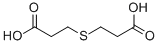 3,3'-Thiodipropionic acid CAS#: 111-17-1