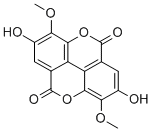3,3'-di-O-methylellagic acid CAS#: 2239-88-5