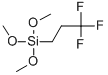 (3,3,3-TRIFLUOROPROPYL)TRIMETHOXYSILANE CAS#: 429-60-7