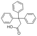 3,3,3-Triphenylpropionic acid CAS#: 900-91-4