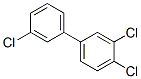 3,3',4-TRICHLOROBIPHENYL CAS#: 37680-69-6