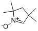 3,3,5,5-TETRAMETHYL-1-PYRROLINE N-OXIDE CAS#: 10135-38-3