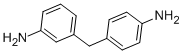 3,4'-DIAMINODIPHENYLMETHANE CAS#: 19430-83-2