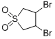 3,4-DIBROMOSULFOLANE CAS#: 15091-30-2
