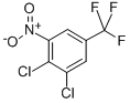 3,4-DICHLORO-5-NITROBENZOTRIFLUORIDE CAS#: 657-02-3