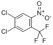 3,4-DICHLORO-6-NITROBENZOTRIFLUORIDE CAS#: 50594-31-5