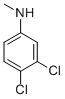 3,4-DICHLORO-N-METHYLANILINE CAS#: 40750-59-2
