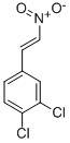 3,4-DICHLORO-OMEGA-NITROSTYRENE CAS#: 18984-16-2