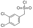 (3,4-DICHLORO-PHENYL)-METHANESULFONYL CHLORIDE CAS#: 85952-30-3