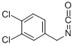 3,4-DICHLOROBENZYL ISOCYANATE CAS#: 19752-09-1
