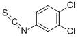 3,4-DICHLOROPHENYL ISOTHIOCYANATE CAS#: 6590-94-9