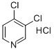 3,4-DICHLOROPYRIDINE HCL CAS#: 159732-45-3