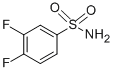 3,4-DIFLUOROBENZENESULFONAMIDE CAS#: 108966-71-8