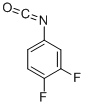 3,4-DIFLUOROPHENYL ISOCYANATE CAS#: 42601-04-7