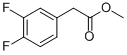 3,4-DIFLUOROPHENYLACETIC ACID METHYL ESTER CAS#: 210530-71-5