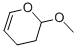 3,4-DIHYDRO-2-METHOXY-2H-PYRAN CAS#: 4454-05-1