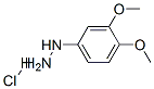 3,4-DIMETHOXYPHENYLHYDRAZINE HYDROCHLORIDE CAS#: 40119-17-3