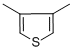 3,4-DIMETHYLTHIOPHENE CAS#: 632-15-5