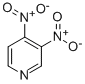 3,4-DINITROPYRIDINE CAS#: 14916-69-9