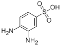 3,4-Diaminobenzenesulfonic acid CAS#: 7474-78-4
